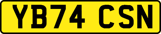 YB74CSN