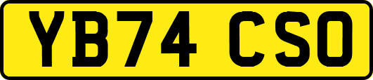 YB74CSO