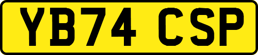 YB74CSP
