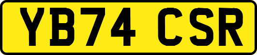 YB74CSR