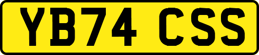 YB74CSS