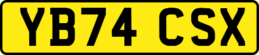 YB74CSX