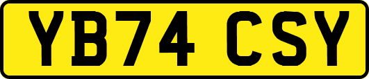 YB74CSY