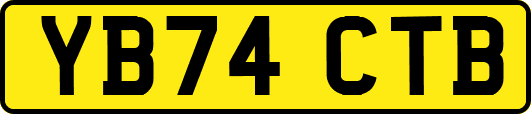 YB74CTB