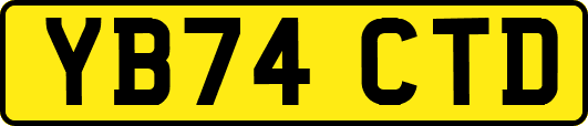YB74CTD