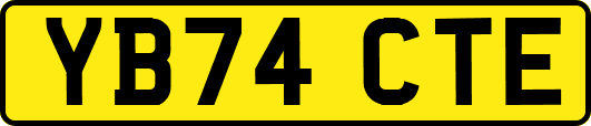 YB74CTE