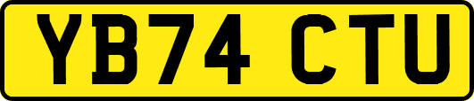YB74CTU