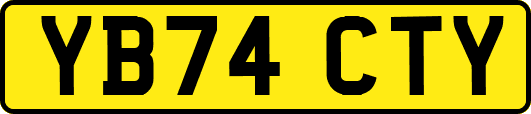 YB74CTY