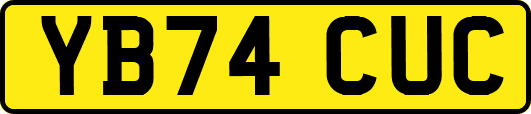 YB74CUC