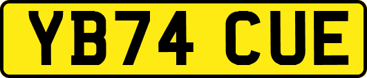 YB74CUE