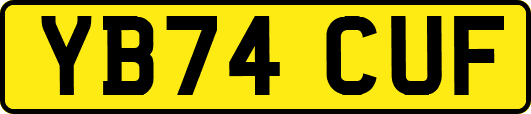 YB74CUF
