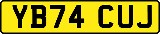 YB74CUJ