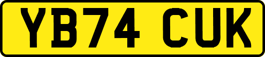 YB74CUK