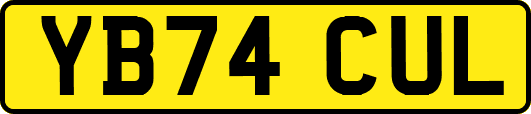 YB74CUL