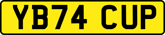 YB74CUP