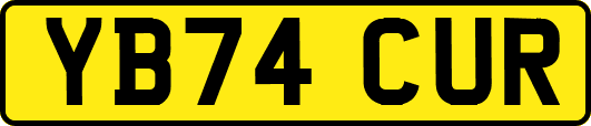 YB74CUR