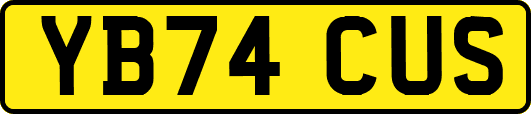YB74CUS