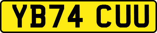 YB74CUU
