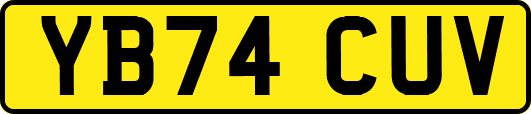 YB74CUV