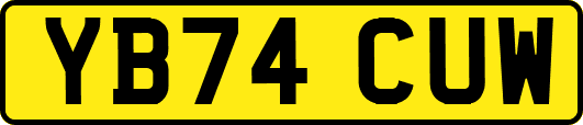 YB74CUW
