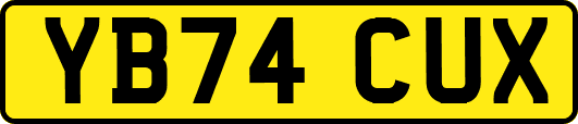 YB74CUX