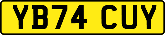 YB74CUY
