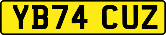 YB74CUZ