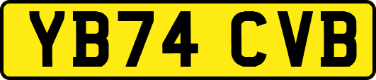 YB74CVB