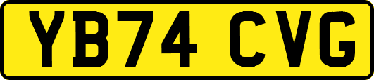 YB74CVG