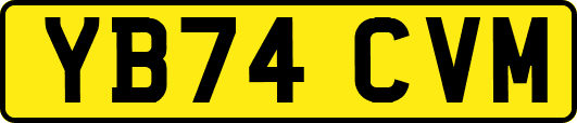YB74CVM