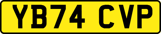 YB74CVP
