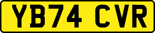 YB74CVR