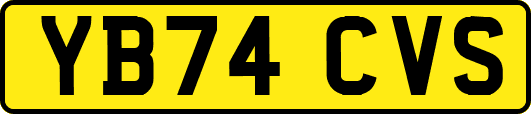 YB74CVS