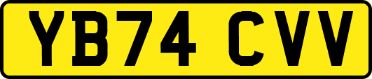 YB74CVV