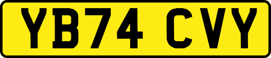 YB74CVY