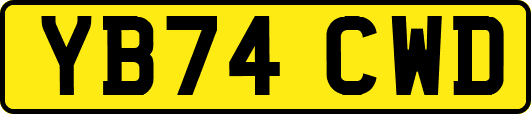 YB74CWD