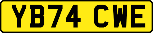 YB74CWE