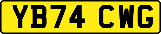 YB74CWG
