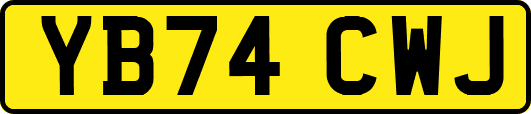 YB74CWJ