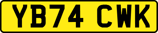 YB74CWK