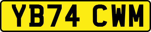 YB74CWM