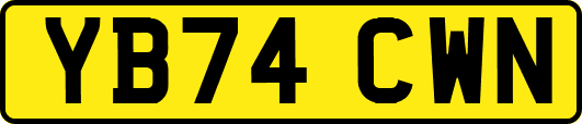 YB74CWN