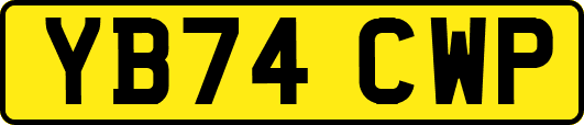YB74CWP