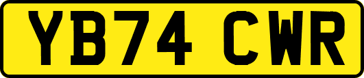 YB74CWR