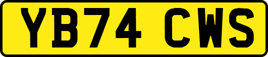 YB74CWS