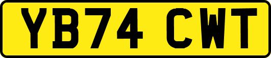 YB74CWT