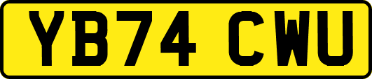 YB74CWU
