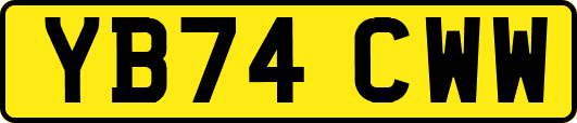 YB74CWW