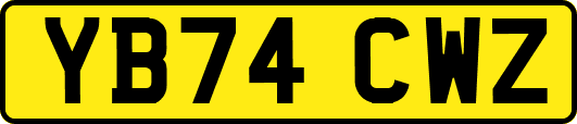YB74CWZ