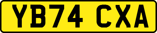 YB74CXA